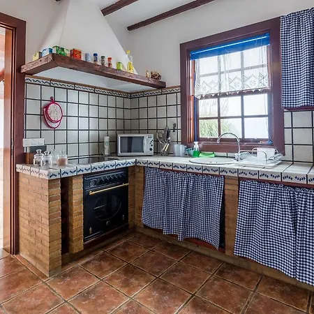 La Charola Holiday home Puntallana